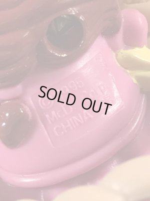 マクドナルドのバーディのヴィンテージのおもちゃ