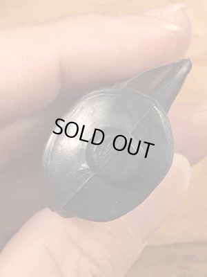 マクドナルドのハンバーグラーのビンテージのおもちゃ