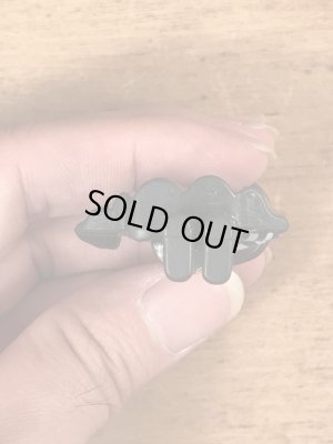 80年代のマクドナルドのハンバーグラーのヴィンテージのPVCフィギュア