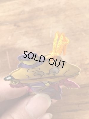 80年代のマクドナルドのメイヤーマックチーズのビンテージのオーナメント