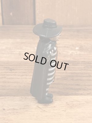 マクドナルドのハンバーグラーのビンテージのおもちゃ