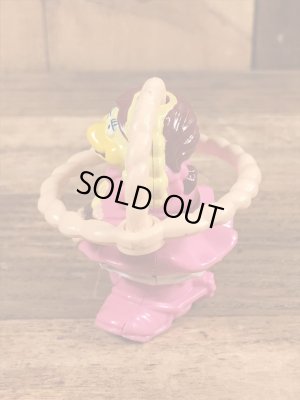 マクドナルドのバーディのヴィンテージのおもちゃ