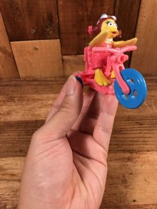 他の写真3: McDonald's “Bardie” Tricycle Happy Meal Toy　バーディ　ビンテージ　ハッピーミールトイ　マクドナルド　90年代