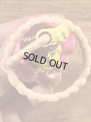 90年代のマクドナルドのバーディのビンテージのハッピーミールトイ