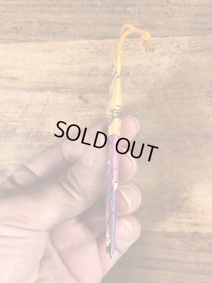 80年代のマクドナルドのメイヤーマックチーズのビンテージのオーナメント