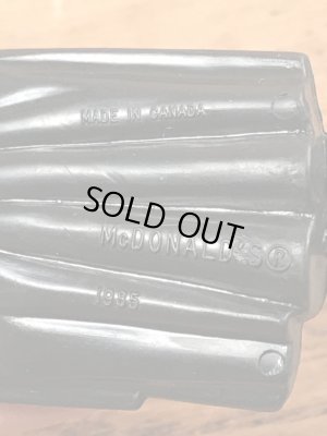 マクドナルドのハンバーグラーのビンテージのおもちゃ