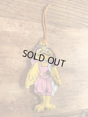 80年代のマクドナルドのバーディのビンテージのオーナメント