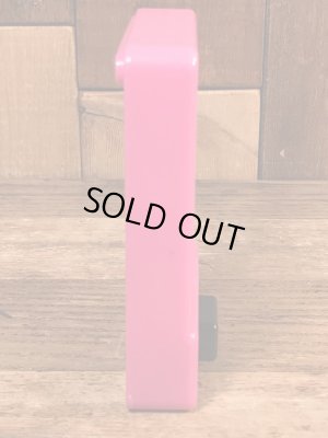 マクドナルドのバーディのビンテージのおもちゃ