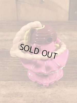 マクドナルドのバーディのヴィンテージのおもちゃ