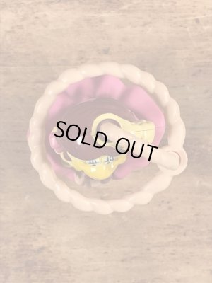 90年代のマクドナルドのバーディのビンテージのハッピーミールトイ