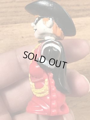 マクドナルドのハンバーグラーのヴィンテージのおもちゃ