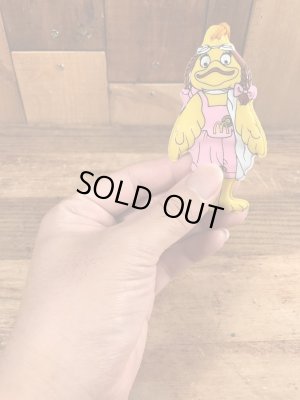 80年代のマクドナルドのバーディのビンテージのオーナメント