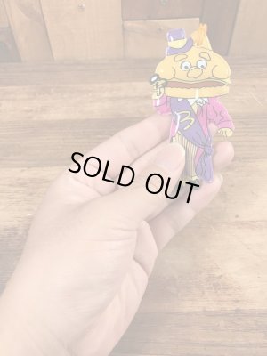 マクドナルドのメイヤーマックチーズのヴィンテージ雑貨