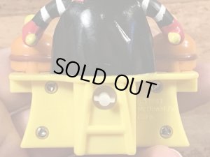 マクドナルドのハンバーグラーのビンテージのおもちゃ