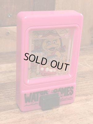 マクドナルドのバーディのビンテージのおもちゃ