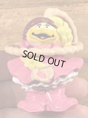 90年代のマクドナルドのバーディのビンテージのハッピーミールトイ