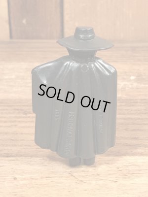 80年代のマクドナルドのハンバーグラーのヴィンテージのPVCフィギュア