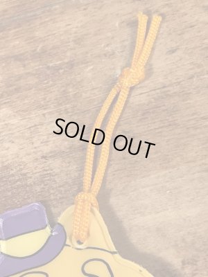 80年代のマクドナルドのメイヤーマックチーズのビンテージのオーナメント