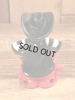 マクドナルドのハンバーグラーのヴィンテージのおもちゃ