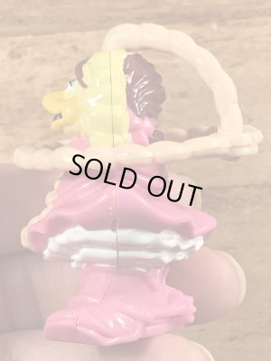 マクドナルドのバーディのヴィンテージのおもちゃ