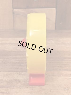 80年代のマクドナルドのロナルドのヴィンテージのハッピーミールトイ