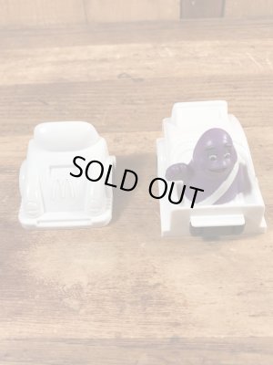 マクドナルドのグリマスのヴィンテージのおもちゃ