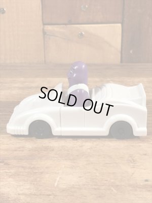 マクドナルドのグリマスのヴィンテージのおもちゃ