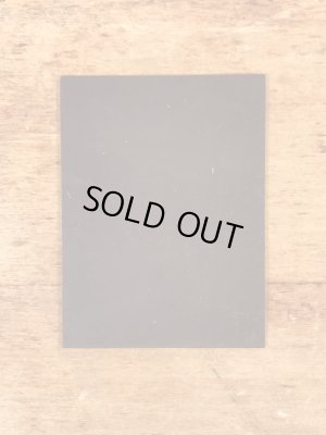 80年代のマクドナルドのグリマスのヴィンテージのマグネット