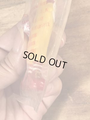 90年代のマクドナルドのロナルドのビンテージのベンダブルフィギュア