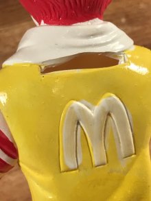 他の写真3: McDonald's “Ronald McDonald” Plastic Coin Bank　ロナルド　ビンテージ　コインバンク　マクドナルド　80年代