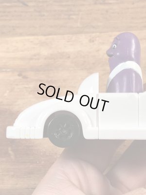 マクドナルドのグリマスのヴィンテージのおもちゃ