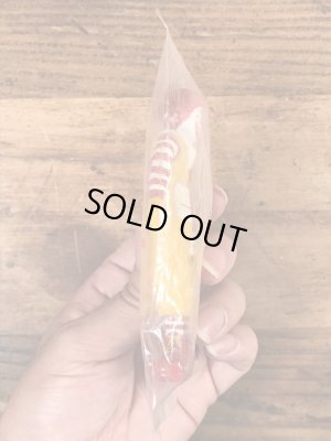 90年代のマクドナルドのロナルドのビンテージのベンダブルフィギュア