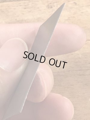 80年代のマクドナルドのグリマスのヴィンテージのマグネット