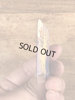 マクドナルドのグリマスのビンテージのマグネット