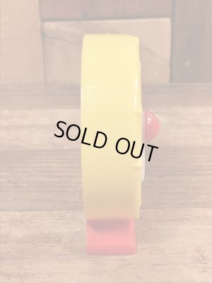 マクドナルドのロナルドのビンテージのおもちゃ