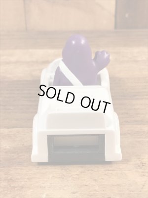 マクドナルドのグリマスのヴィンテージのおもちゃ