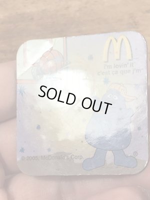 マクドナルドのグリマスのヴィンテージ雑貨