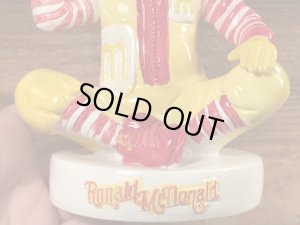 マクドナルドのロナルドのヴィンテージのトイ