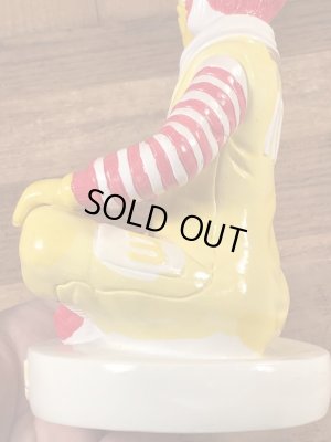 マクドナルドのロナルドのヴィンテージのトイ