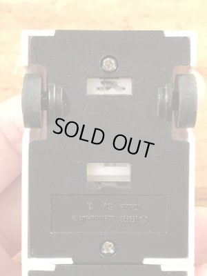 90年代のマクドナルドのグリマスのビンテージのハッピーミールトイ