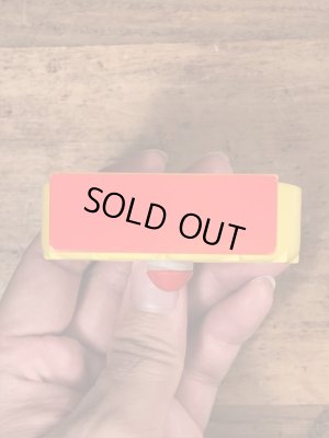 80年代のマクドナルドのロナルドのヴィンテージのハッピーミールトイ