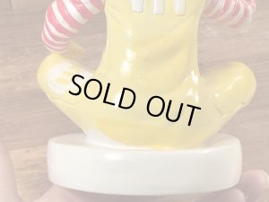 マクドナルドのロナルドのヴィンテージのトイ