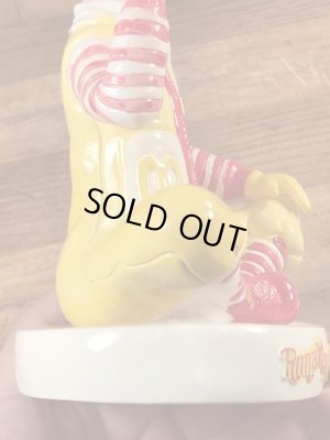 マクドナルドのロナルドのヴィンテージのトイ