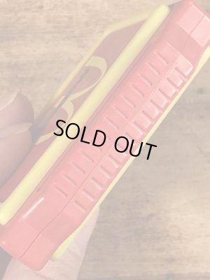 80年代のマクドナルドのビンテージのミニラジオ