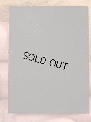 80年代のマクドナルドのグリマスのヴィンテージのマグネット