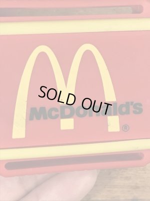 マクドナルドのヴィンテージの雑貨
