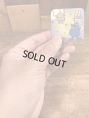 マクドナルドのグリマスのビンテージのマグネット