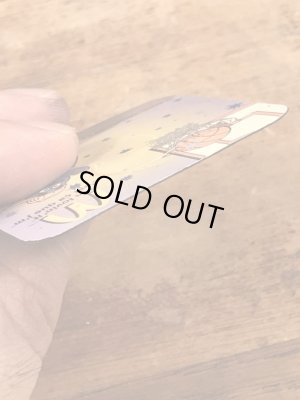 マクドナルドのグリマスのビンテージのマグネット