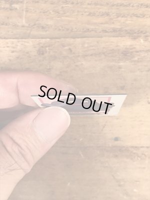 80年代のマクドナルドのグリマスのヴィンテージのマグネット