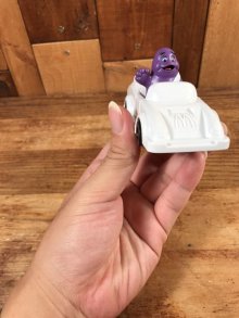 他の写真2: McDonald's Connect-a-Car “Grimace” Happy Meal Toy　グリマス　ビンテージ　ハッピーミールトイ　マクドナルド　90年代